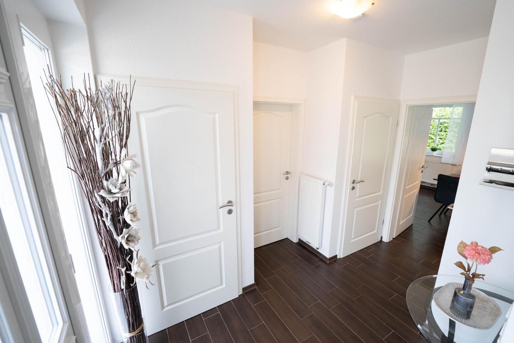 Ferienhaus Seejuwel Friesoythe Eksteriør billede