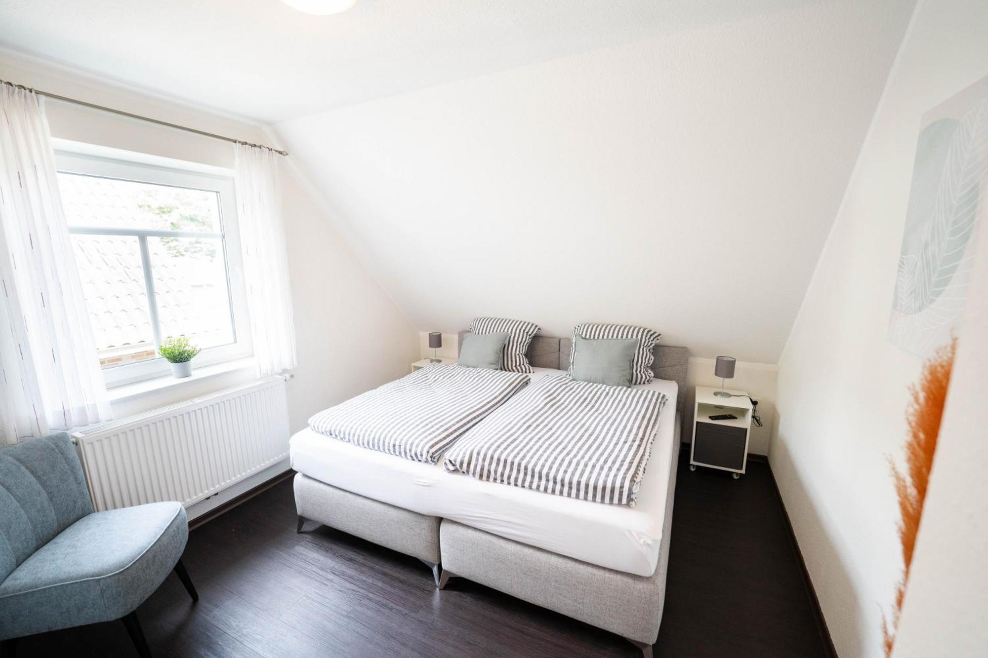 Ferienhaus Seejuwel Friesoythe Eksteriør billede