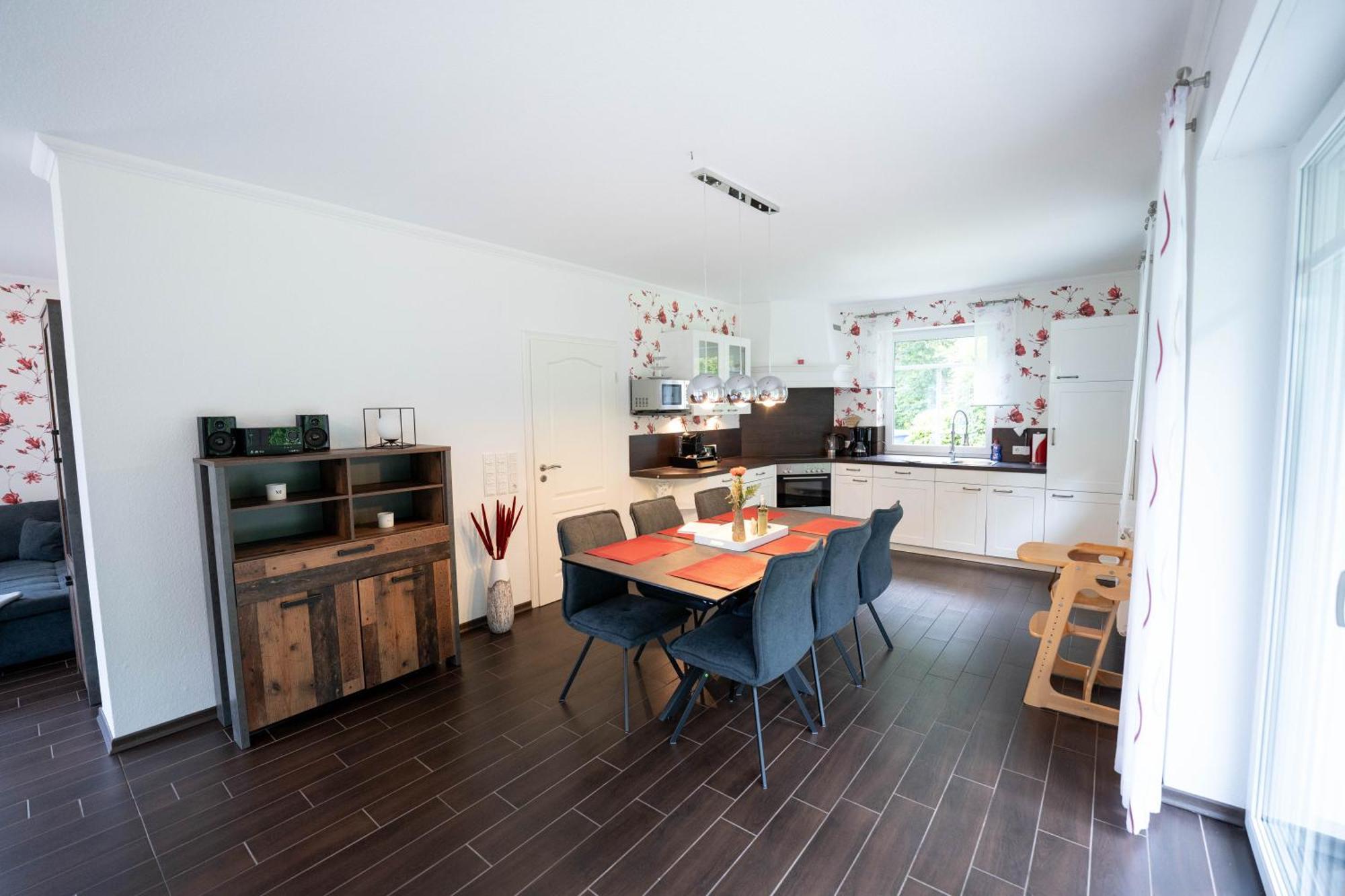 Ferienhaus Seejuwel Friesoythe Eksteriør billede