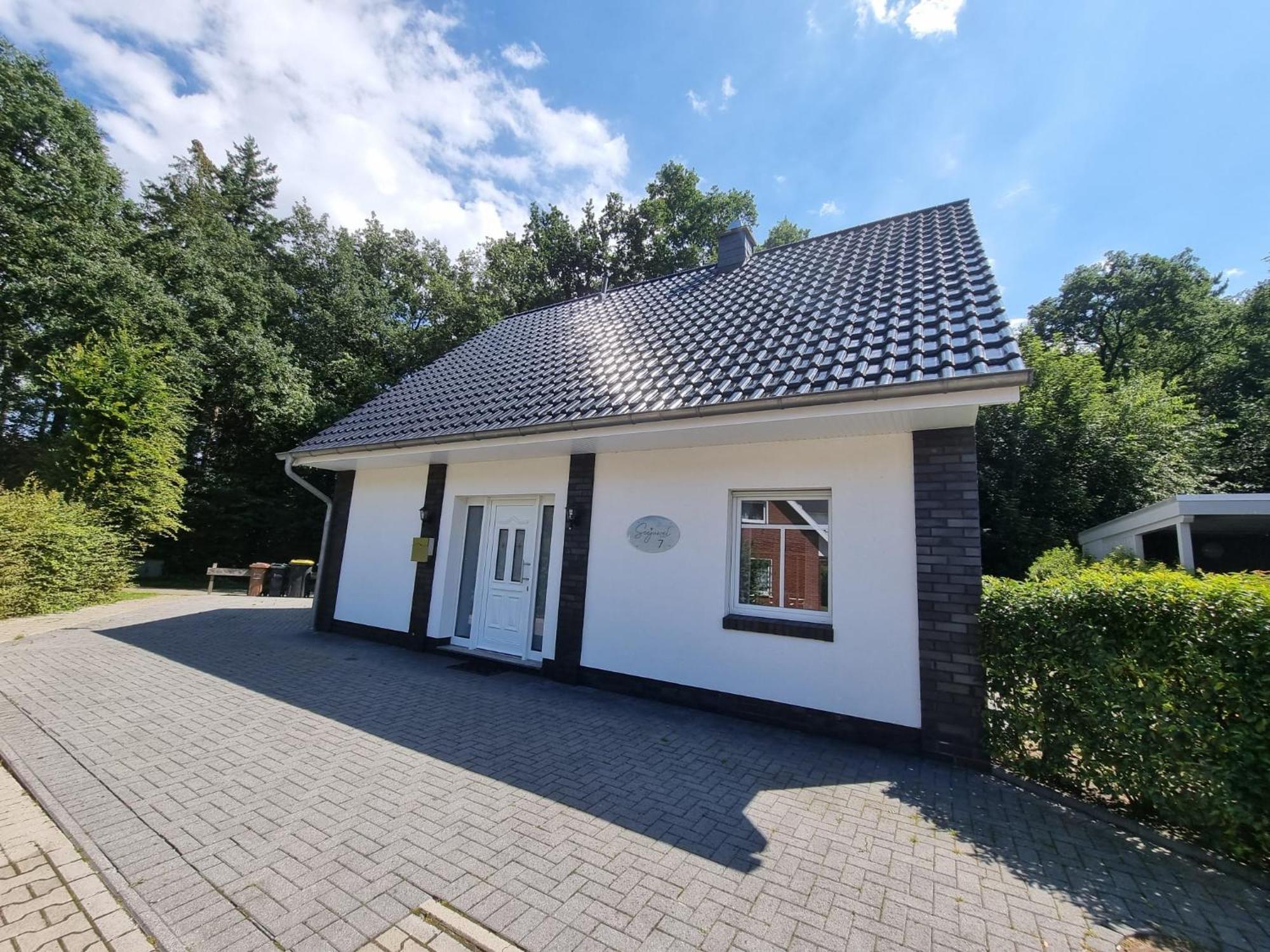 Ferienhaus Seejuwel Friesoythe Eksteriør billede