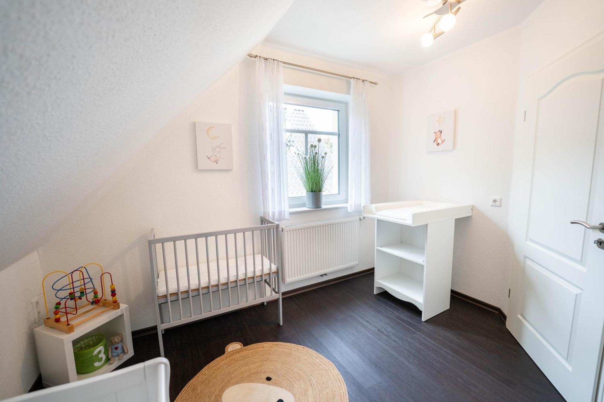 Ferienhaus Seejuwel Friesoythe Eksteriør billede