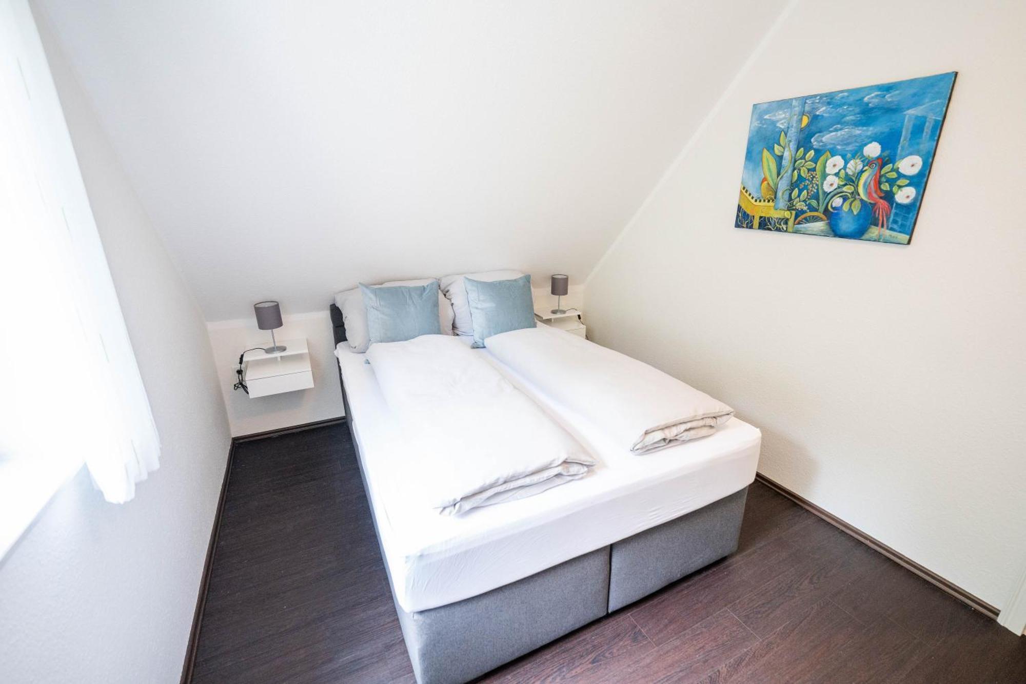 Ferienhaus Seejuwel Friesoythe Eksteriør billede