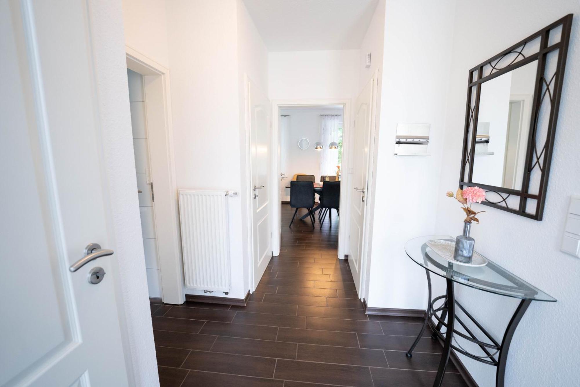 Ferienhaus Seejuwel Friesoythe Eksteriør billede