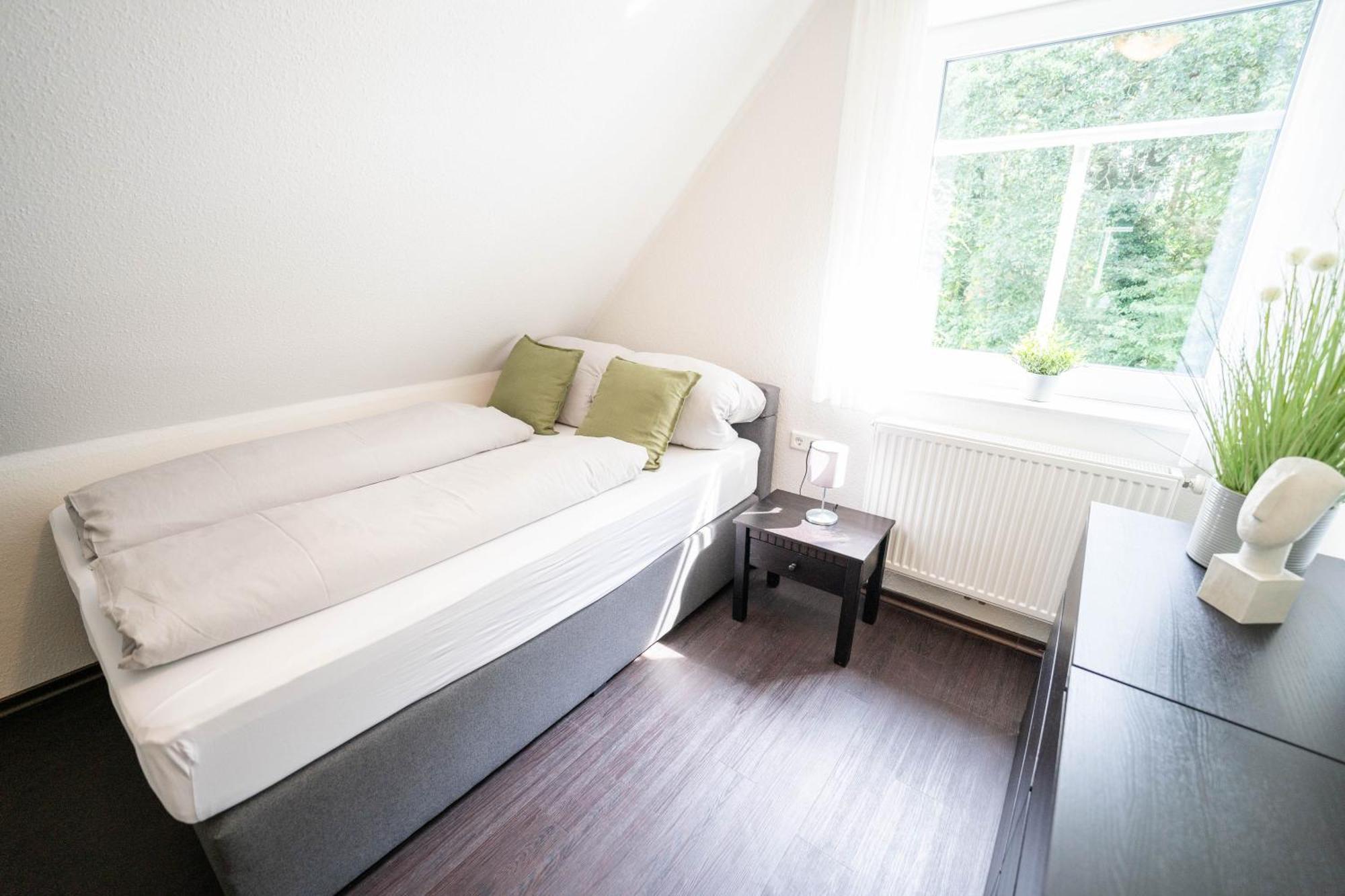 Ferienhaus Seejuwel Friesoythe Eksteriør billede