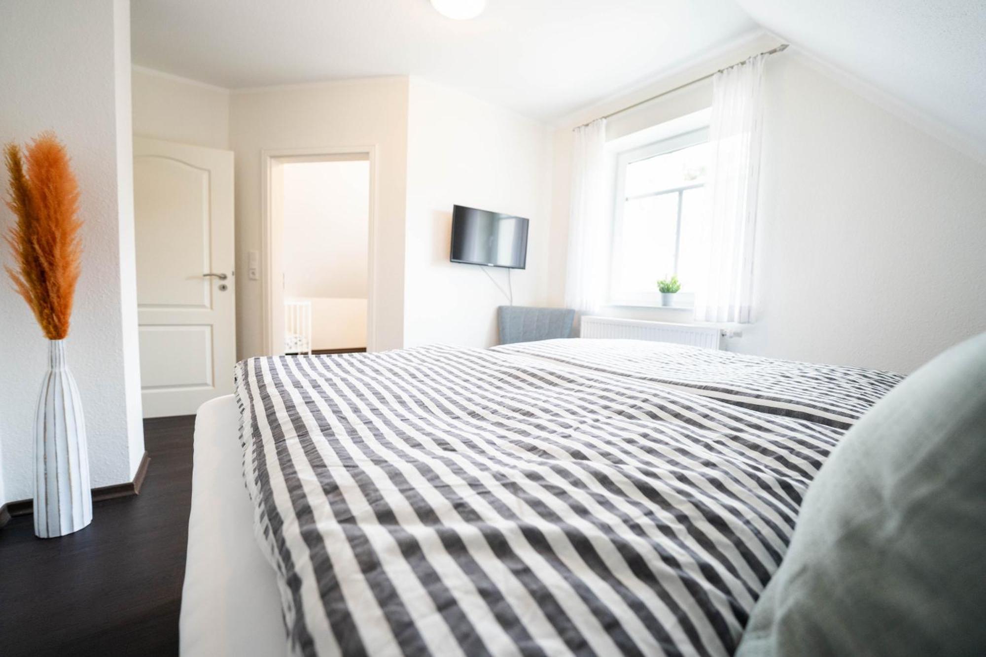 Ferienhaus Seejuwel Friesoythe Eksteriør billede
